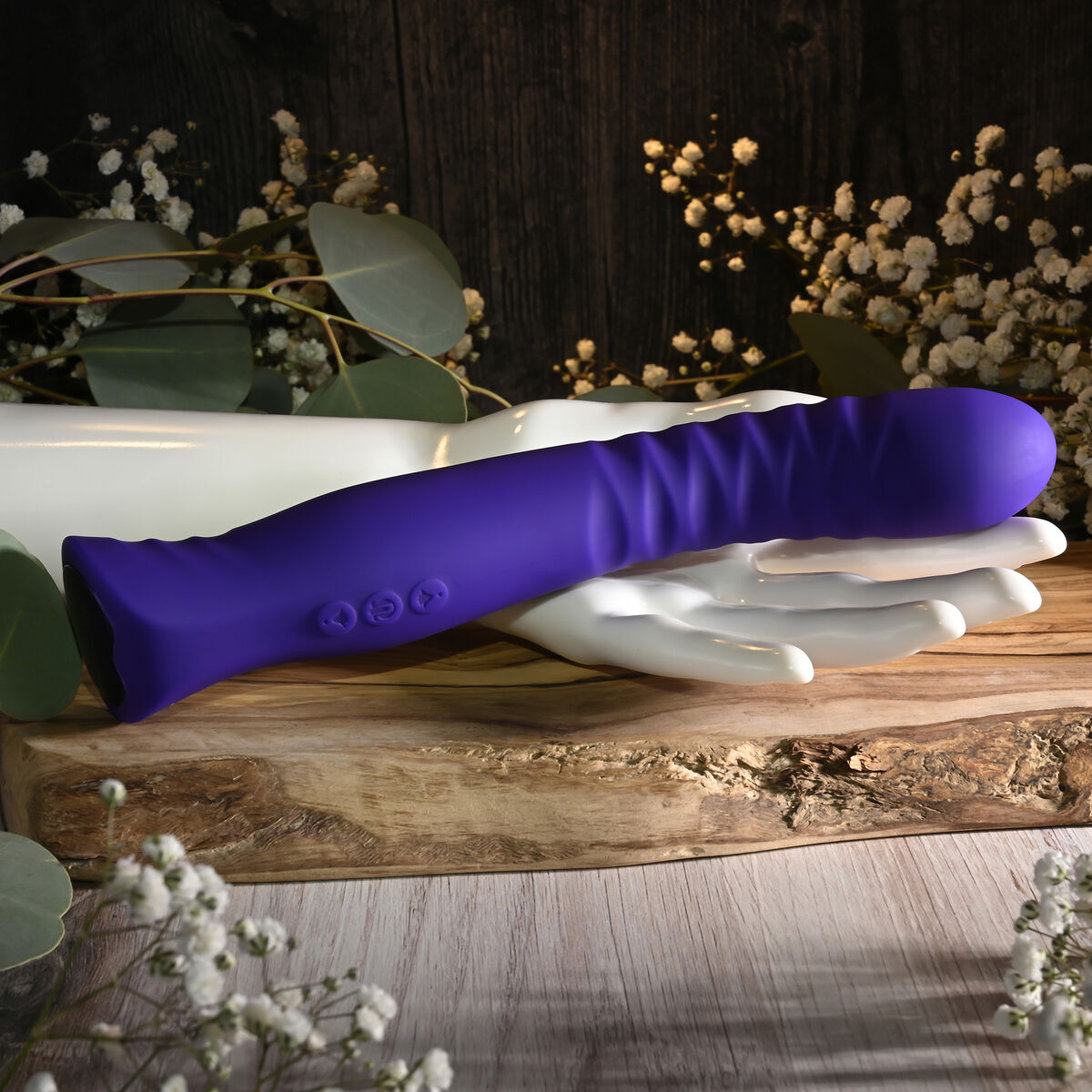 Vibromasseur Selopa Selopa Violet